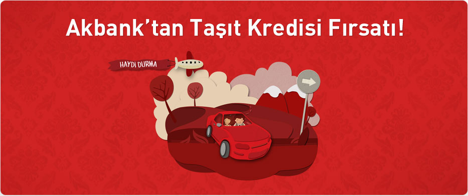 akbank kredi