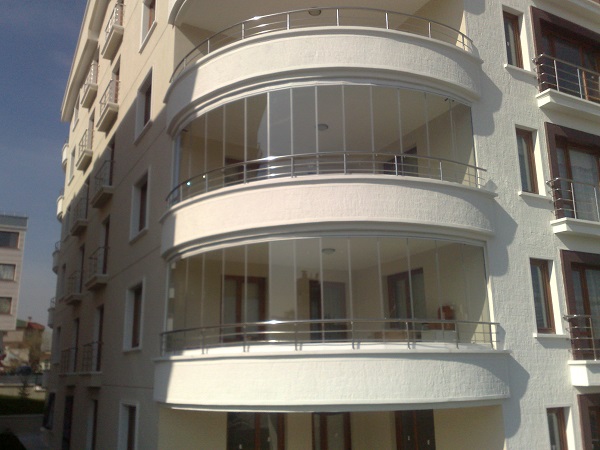 ankara cam balkon