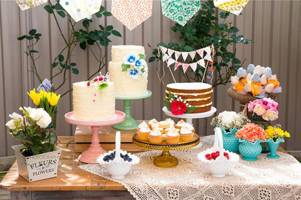 baby shower nedir