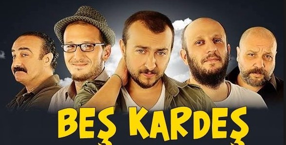 Beş Kardeş Dizi