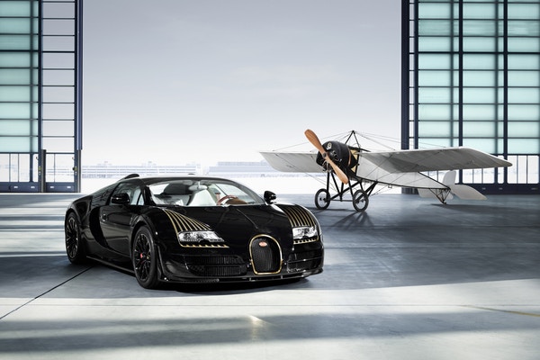 bugatti