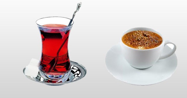 çay ve kahve