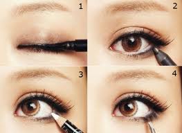 Eyeliner Çekmek