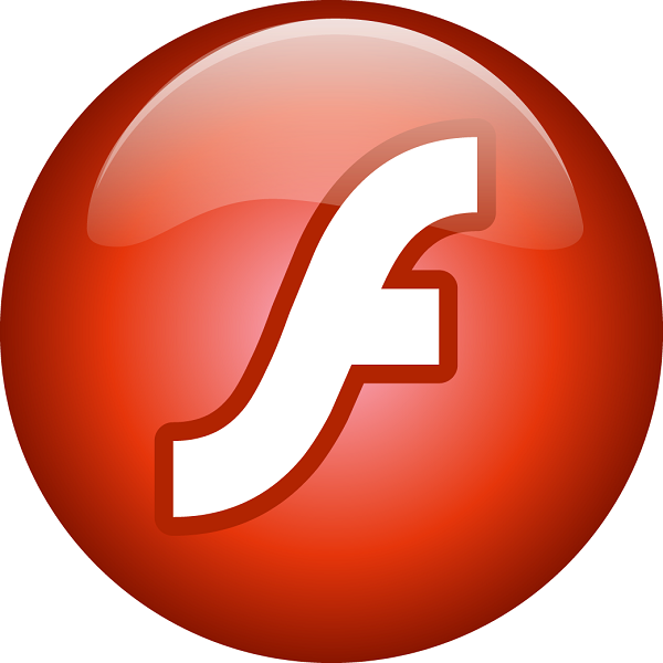 flash player