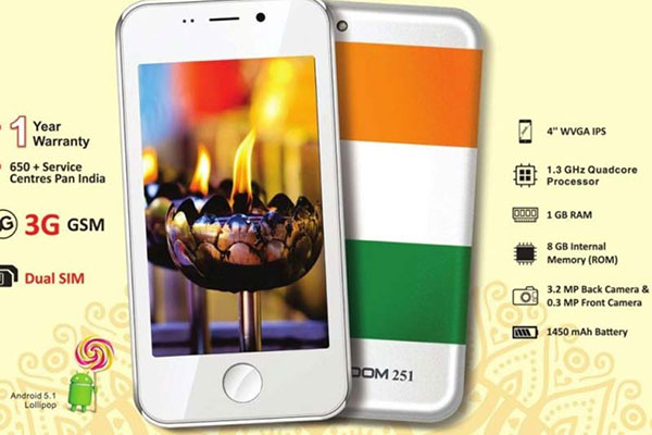 freedom 251