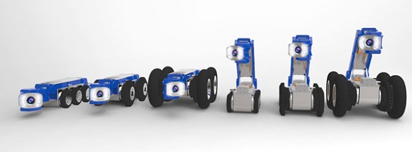 kanal görüntüleme robotları