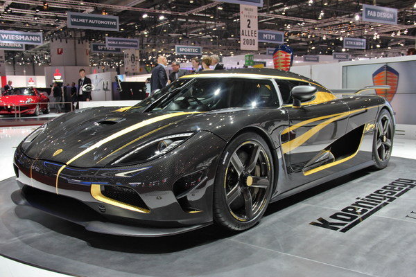 koenigsegg