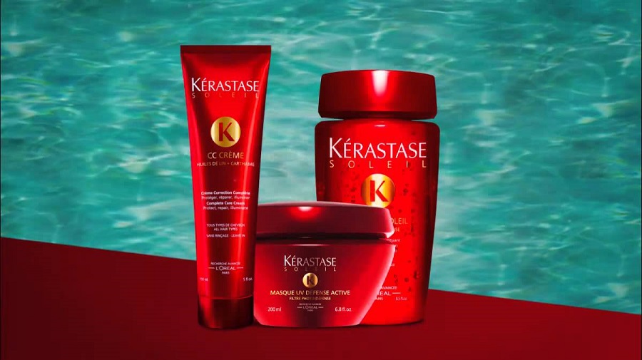 Kerastase Soleil Serisinin faydaları