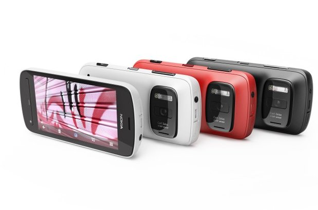 Nokia 808 PureView